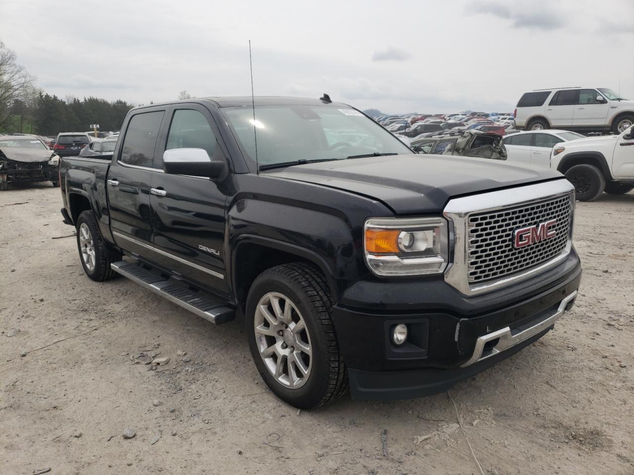 Photo 3 VIN: 3GTU2WEJ4EG272490 - GMC SIERRA 