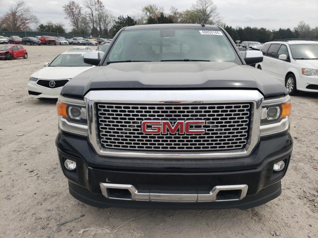 Photo 4 VIN: 3GTU2WEJ4EG272490 - GMC SIERRA 