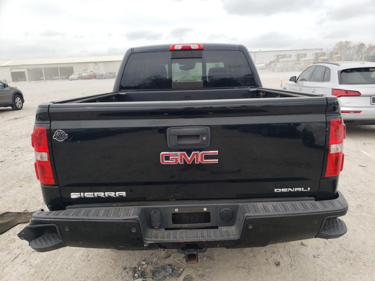 Photo 5 VIN: 3GTU2WEJ4EG272490 - GMC SIERRA 