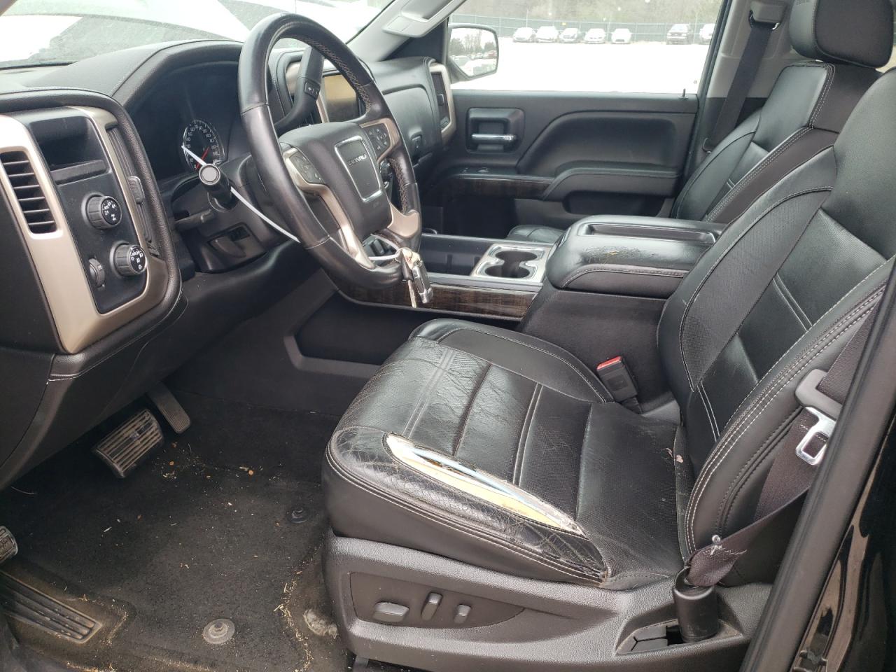 Photo 6 VIN: 3GTU2WEJ4EG272490 - GMC SIERRA 