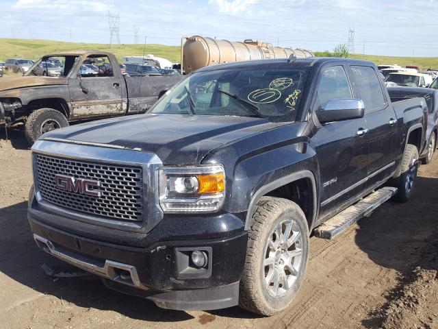 Photo 1 VIN: 3GTU2WEJ4EG356731 - GMC SIERRA K15 