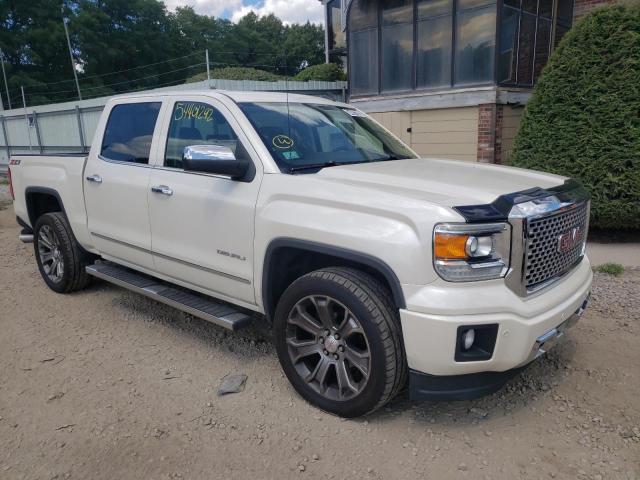 Photo 0 VIN: 3GTU2WEJ4EG547520 - GMC SIERRA 150 