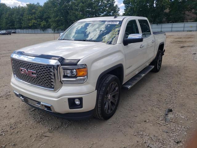 Photo 1 VIN: 3GTU2WEJ4EG547520 - GMC SIERRA 150 