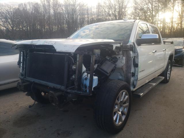 Photo 1 VIN: 3GTU2WEJ4FG158927 - GMC SIERRA K15 