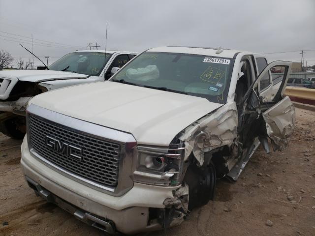 Photo 1 VIN: 3GTU2WEJ4FG175842 - GMC SIERRA DEN 