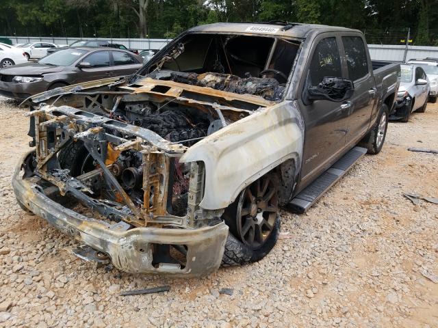 Photo 1 VIN: 3GTU2WEJ4FG181124 - GMC SIERRA K15 