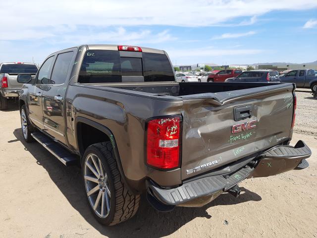 Photo 2 VIN: 3GTU2WEJ4FG217734 - GMC SIERRA K15 