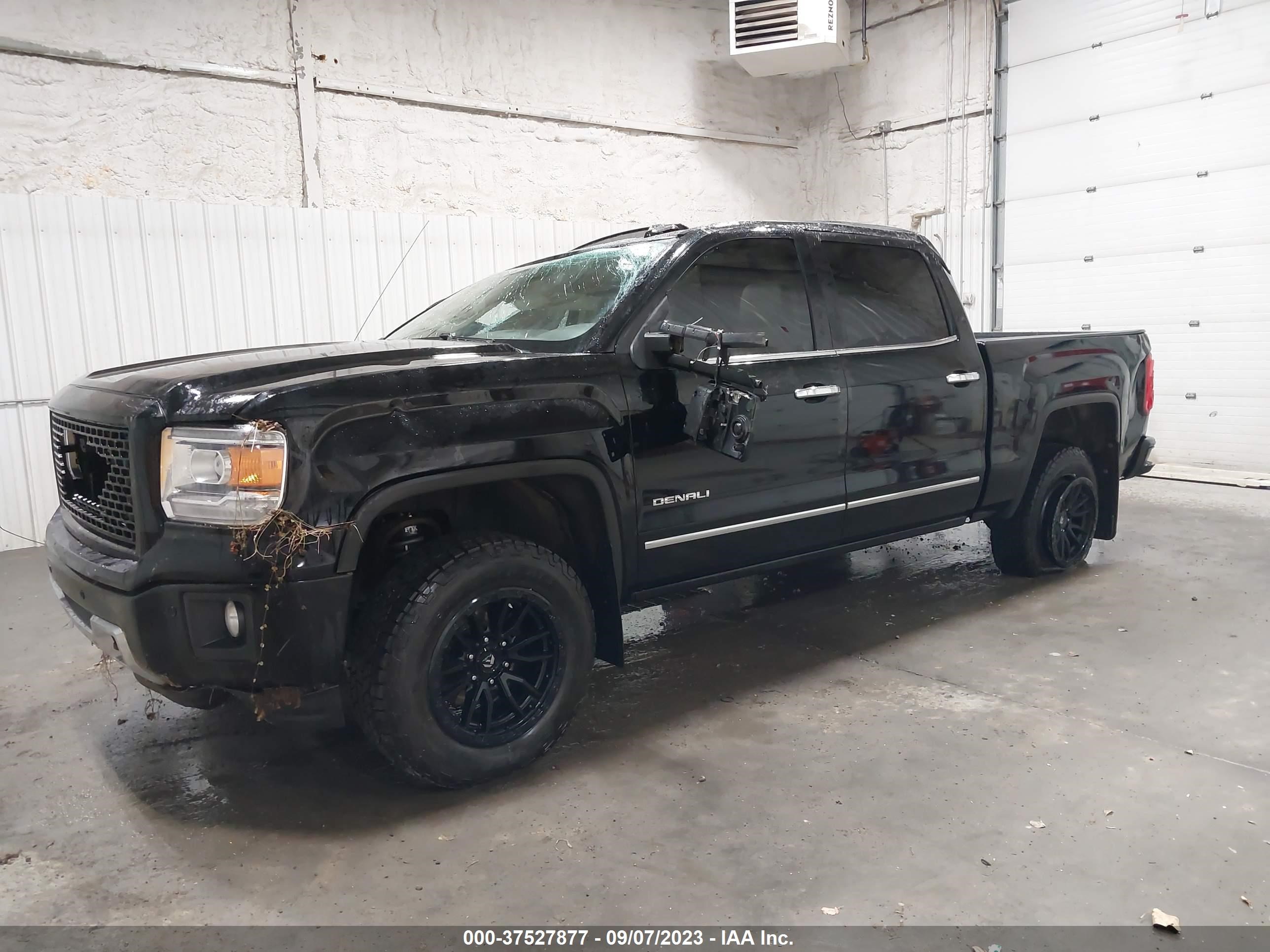 Photo 1 VIN: 3GTU2WEJ4FG239216 - GMC SIERRA 