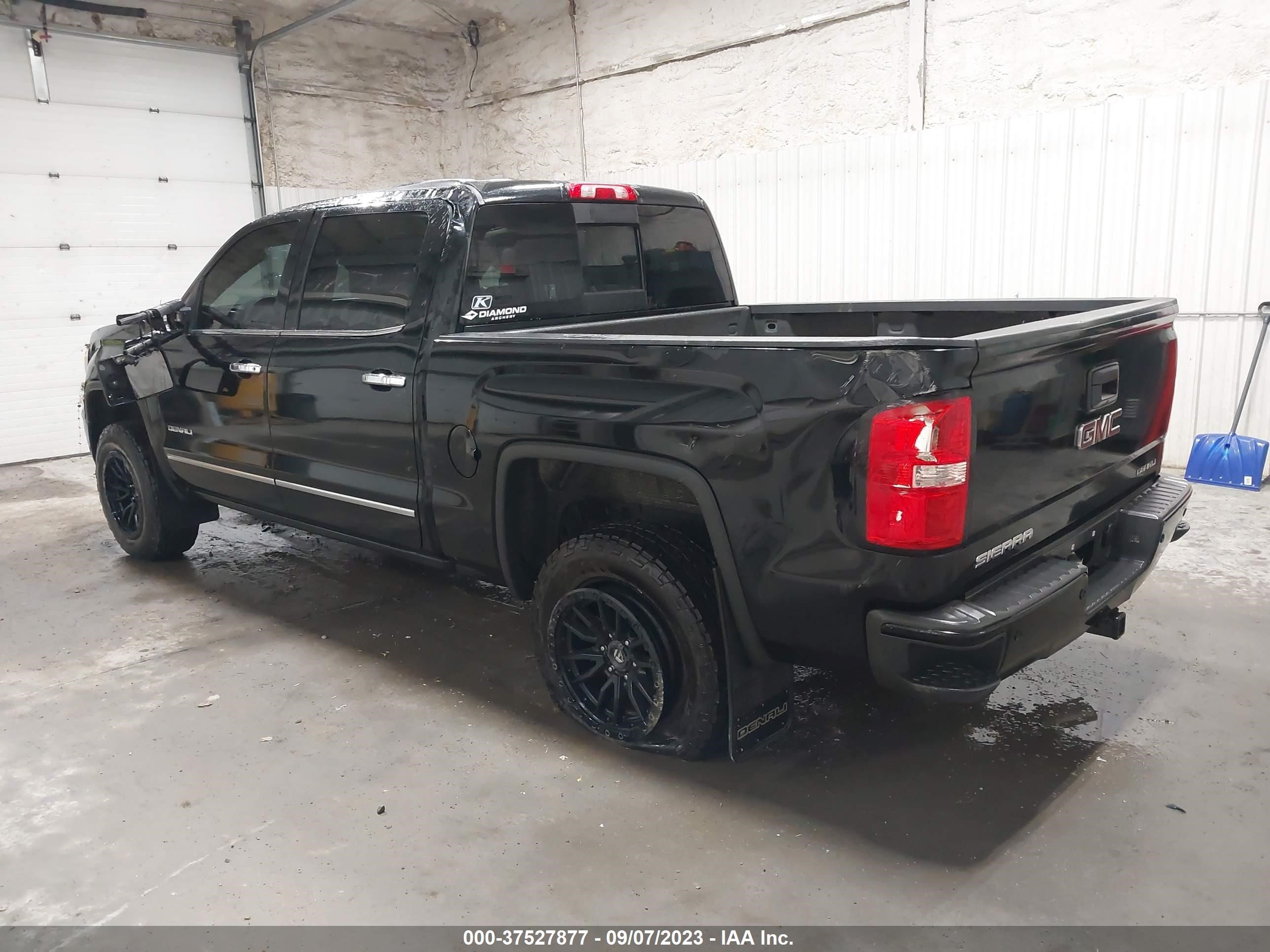 Photo 2 VIN: 3GTU2WEJ4FG239216 - GMC SIERRA 