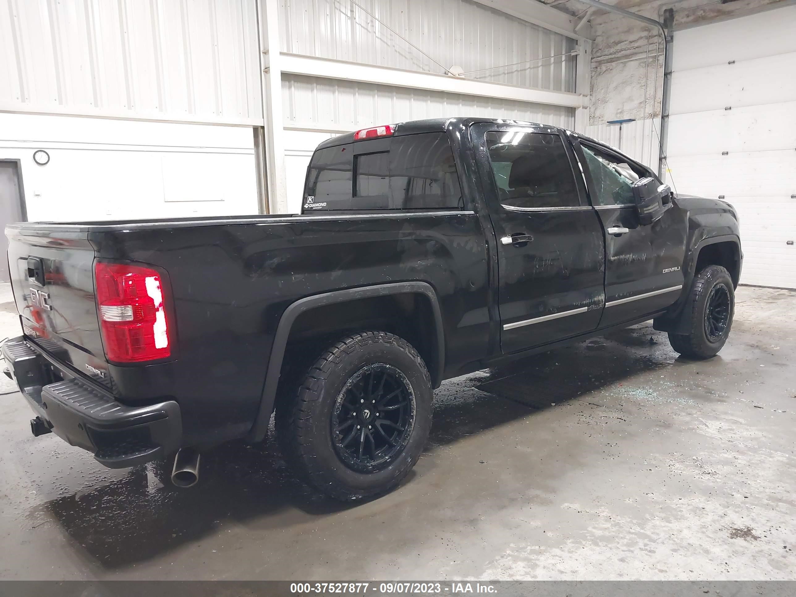 Photo 3 VIN: 3GTU2WEJ4FG239216 - GMC SIERRA 