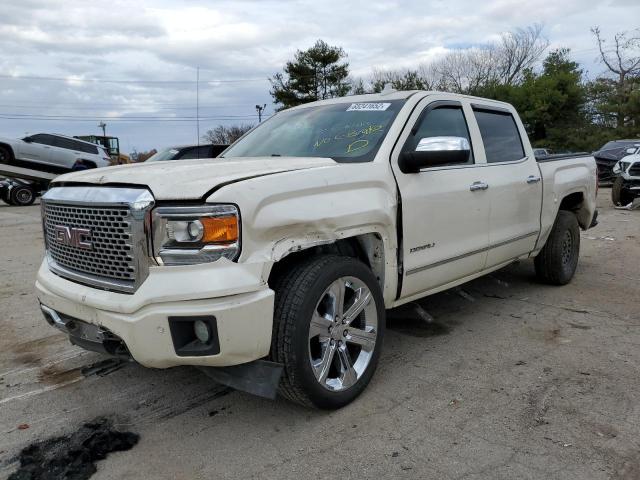 Photo 1 VIN: 3GTU2WEJ4FG408120 - GMC SIERRA K15 