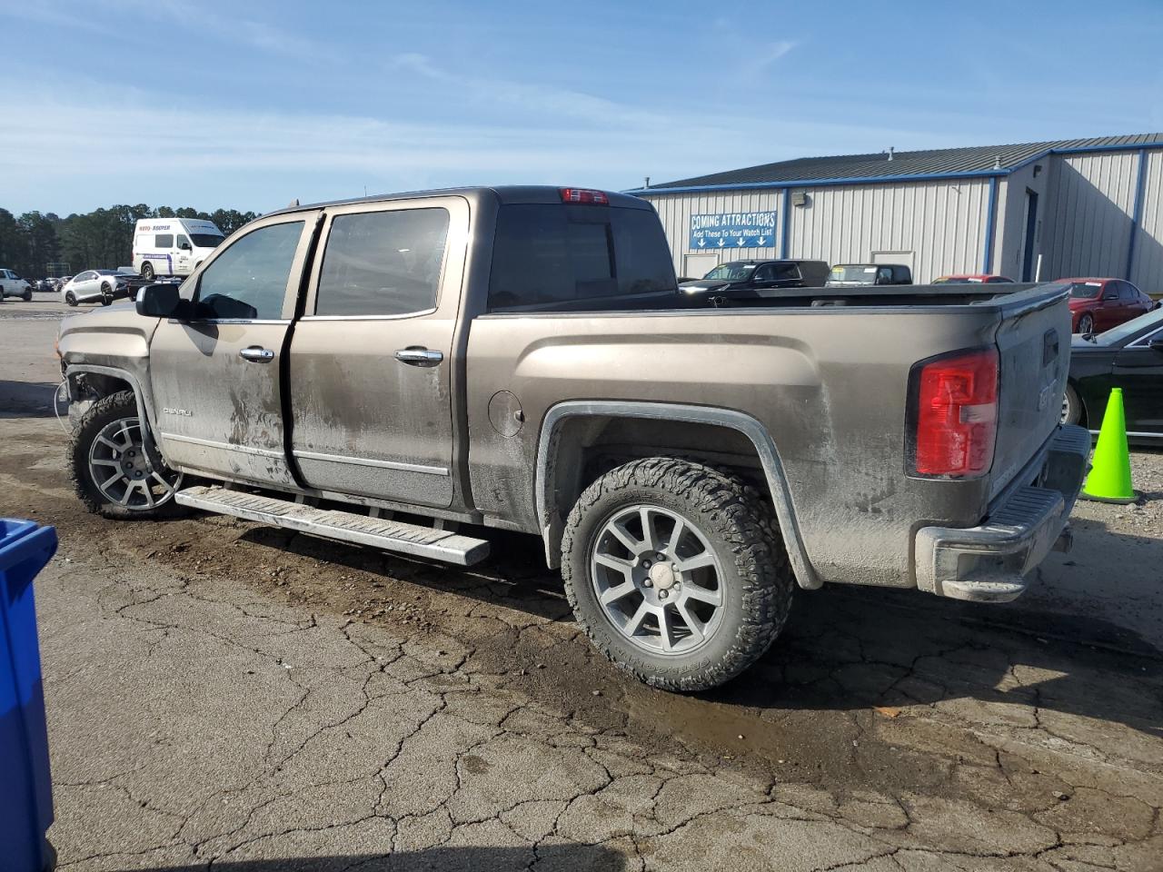 Photo 1 VIN: 3GTU2WEJ4FG524708 - GMC SIERRA 