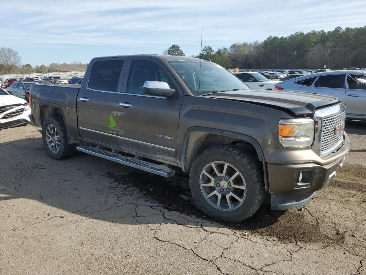 Photo 3 VIN: 3GTU2WEJ4FG524708 - GMC SIERRA 