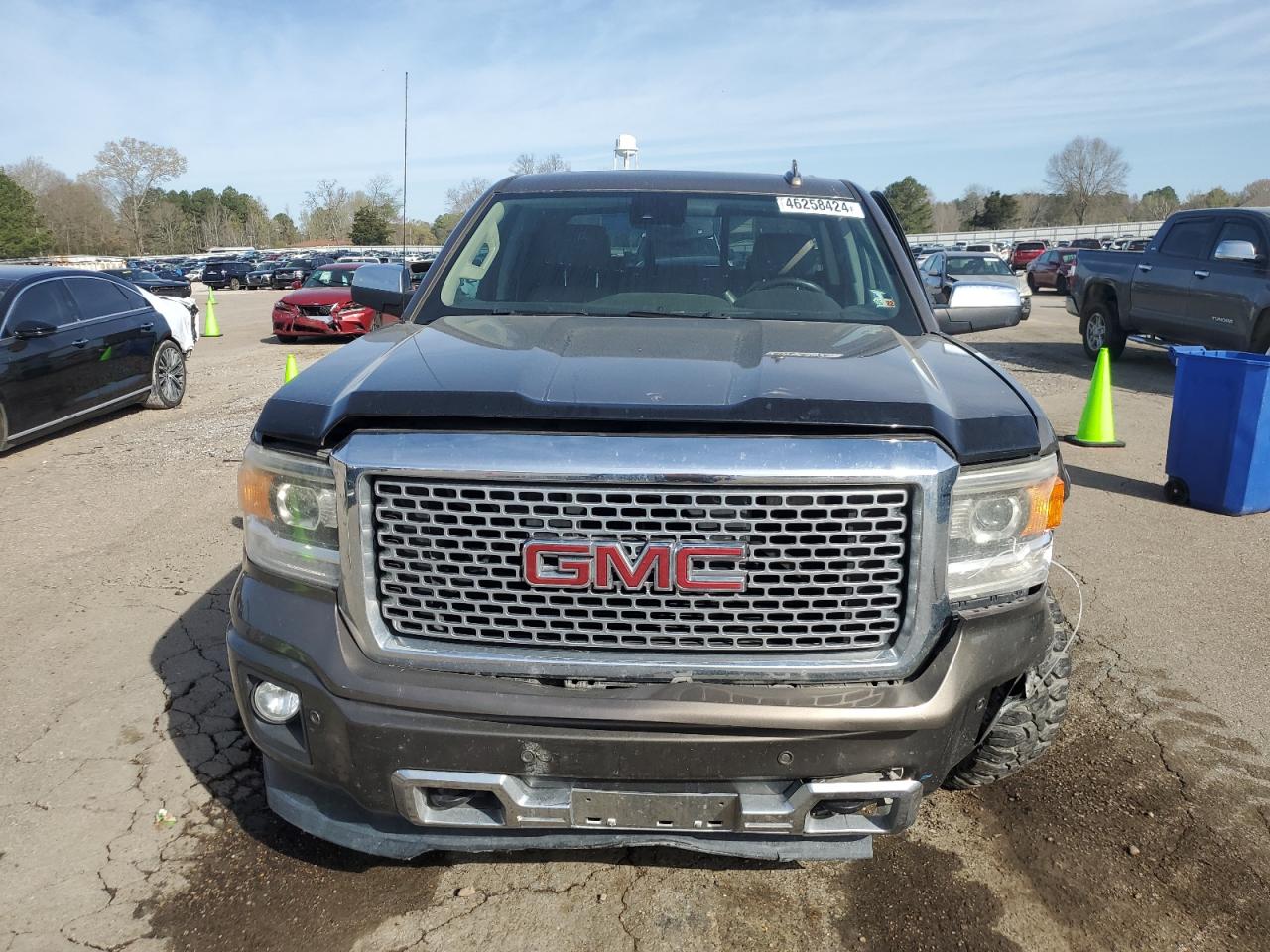 Photo 4 VIN: 3GTU2WEJ4FG524708 - GMC SIERRA 