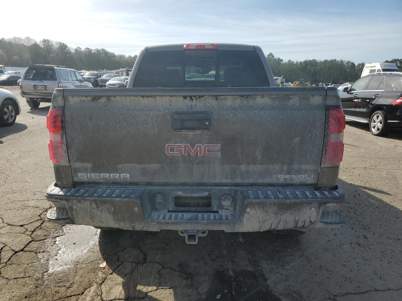 Photo 5 VIN: 3GTU2WEJ4FG524708 - GMC SIERRA 