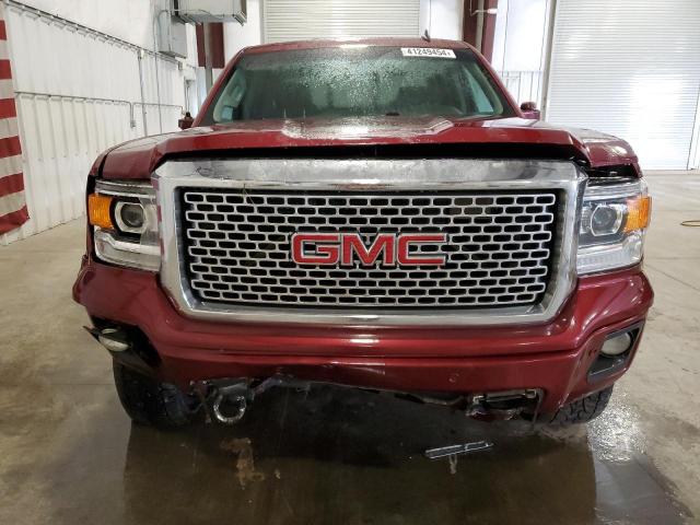 Photo 4 VIN: 3GTU2WEJ5EG537191 - GMC SIERRA 