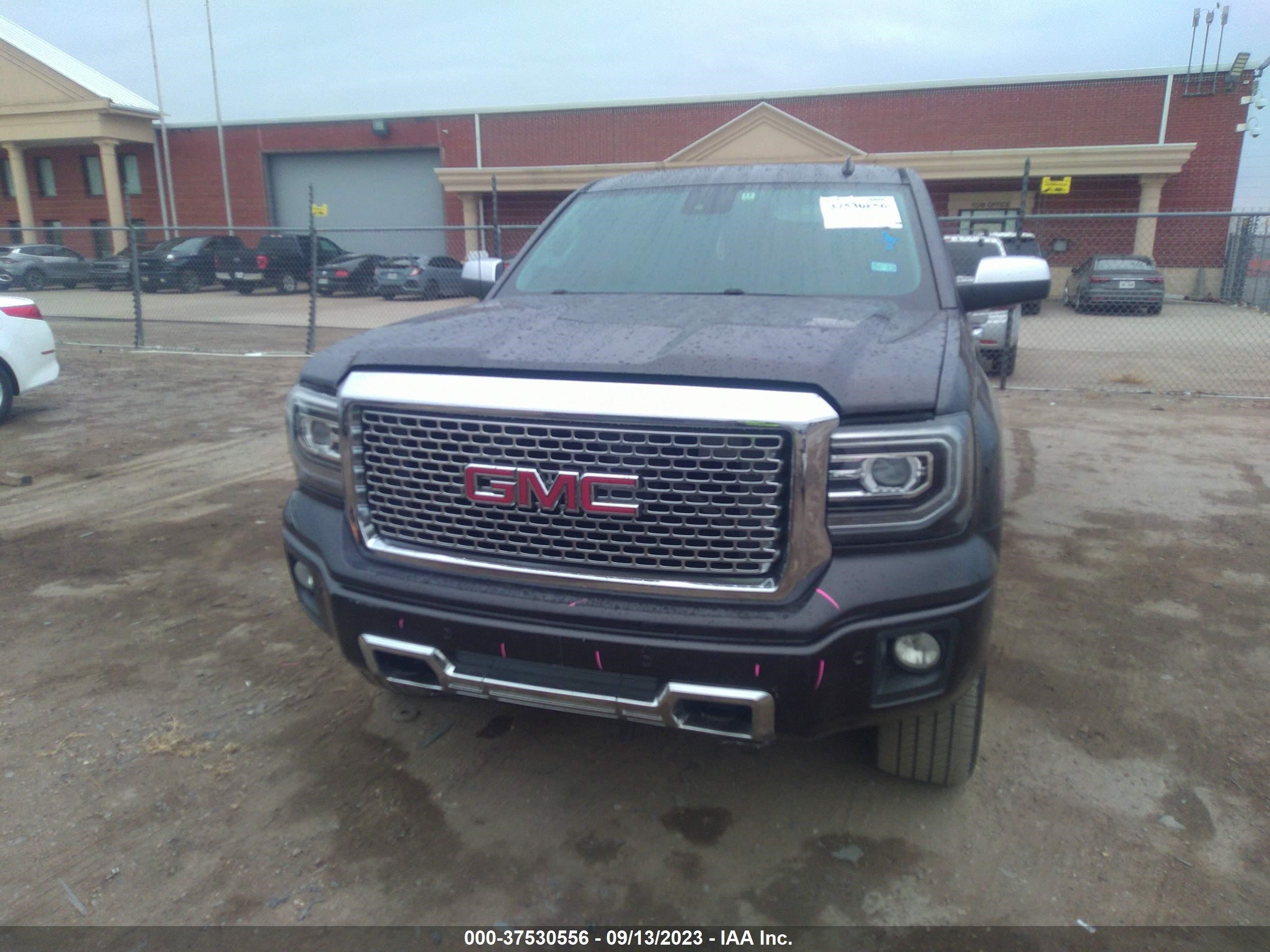 Photo 11 VIN: 3GTU2WEJ5EG538311 - GMC SIERRA 