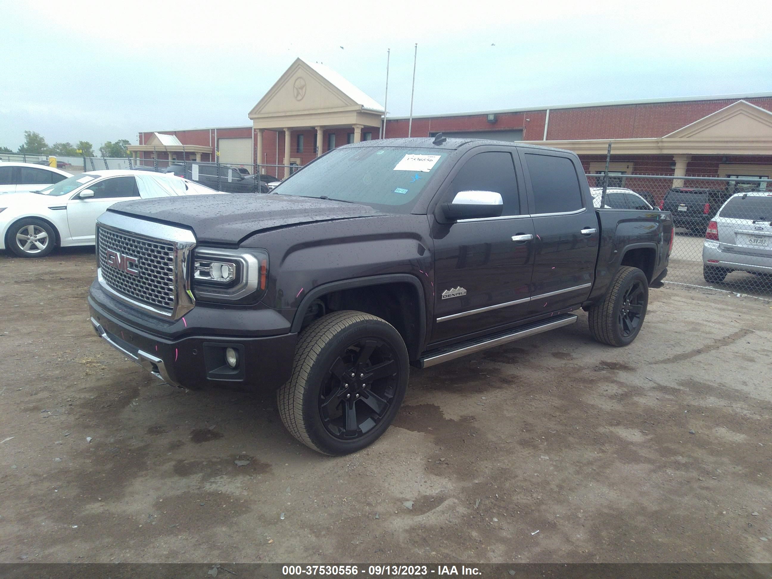 Photo 13 VIN: 3GTU2WEJ5EG538311 - GMC SIERRA 