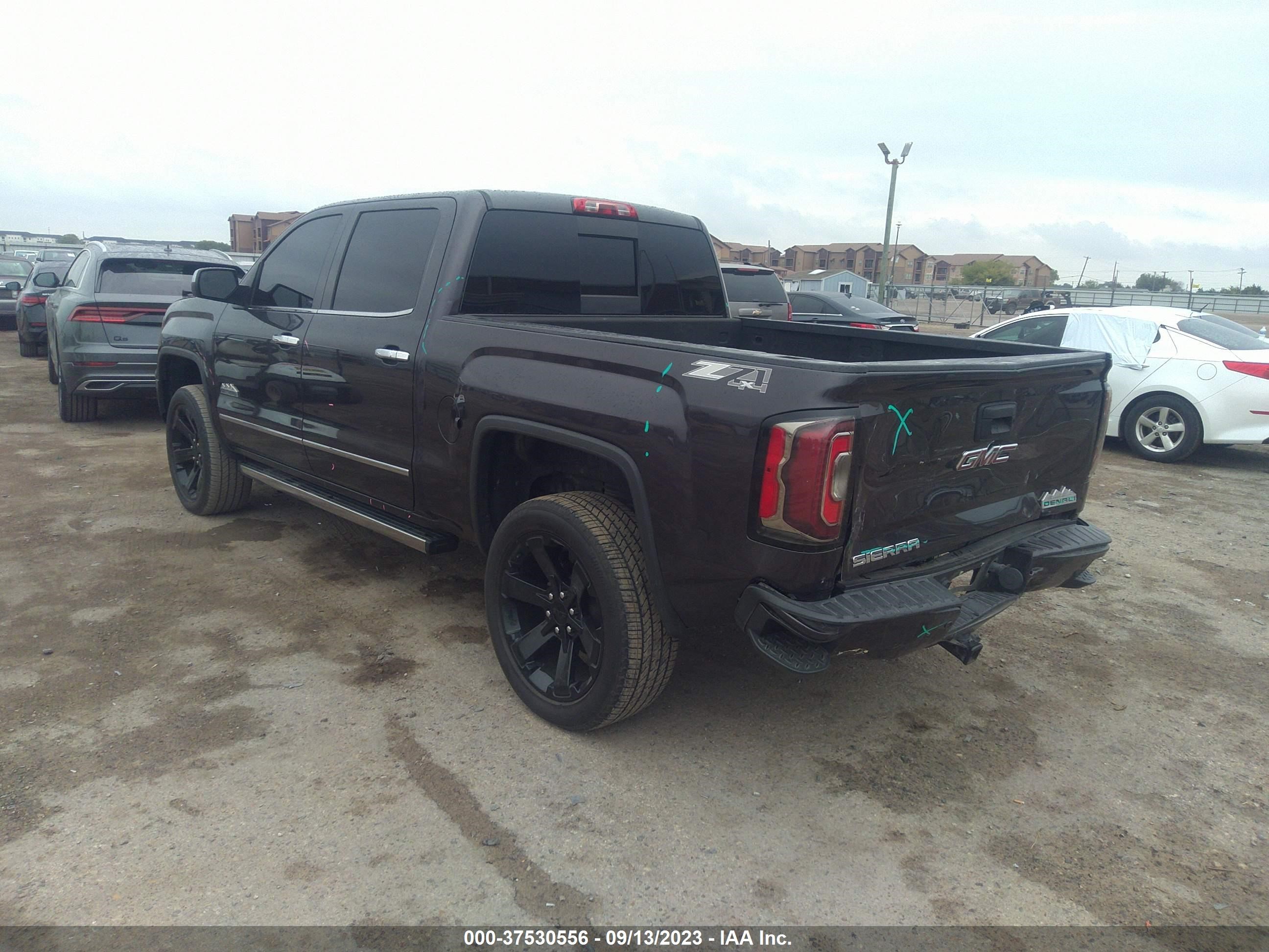 Photo 2 VIN: 3GTU2WEJ5EG538311 - GMC SIERRA 