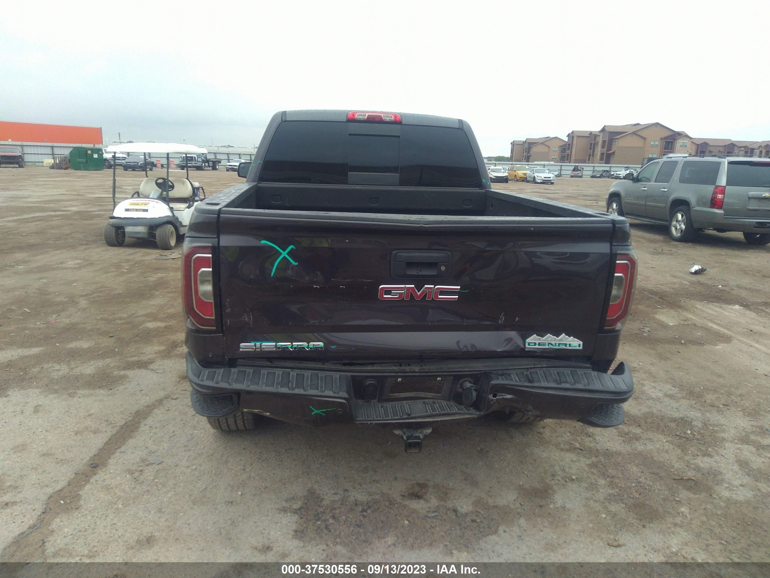 Photo 5 VIN: 3GTU2WEJ5EG538311 - GMC SIERRA 