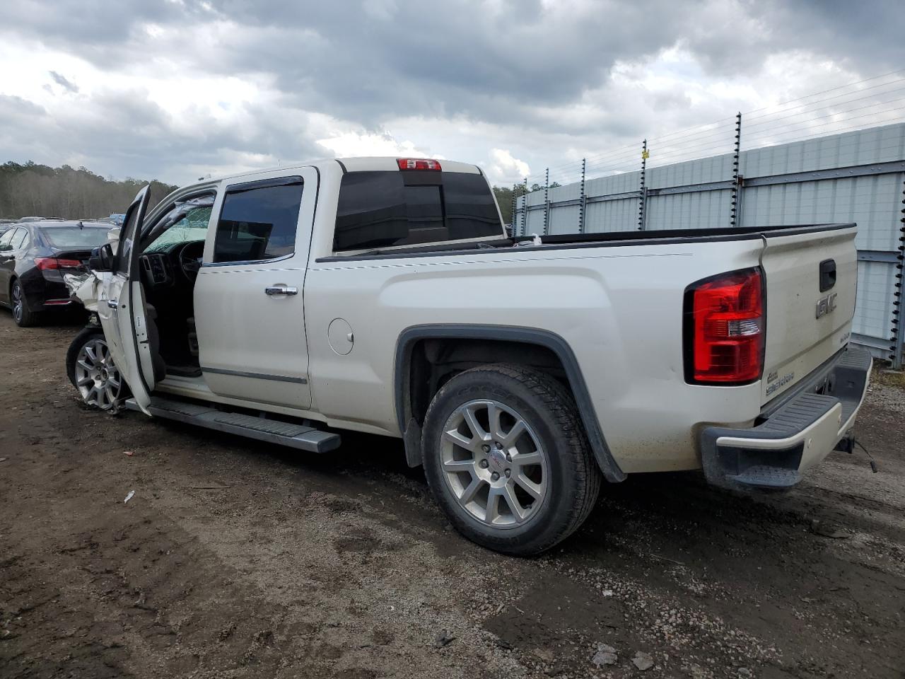 Photo 1 VIN: 3GTU2WEJ5FG335775 - GMC SIERRA 