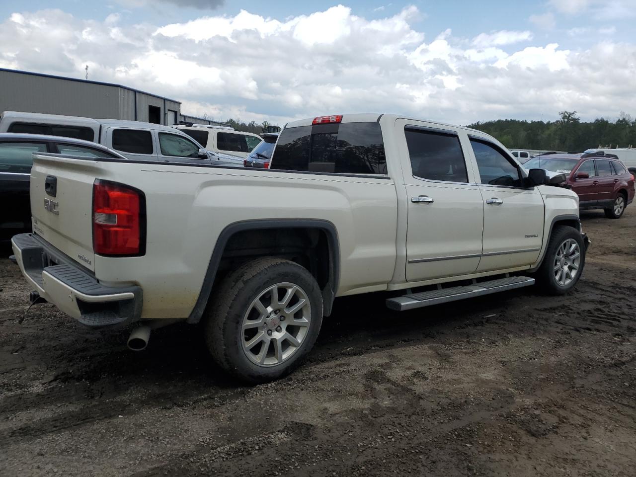 Photo 2 VIN: 3GTU2WEJ5FG335775 - GMC SIERRA 