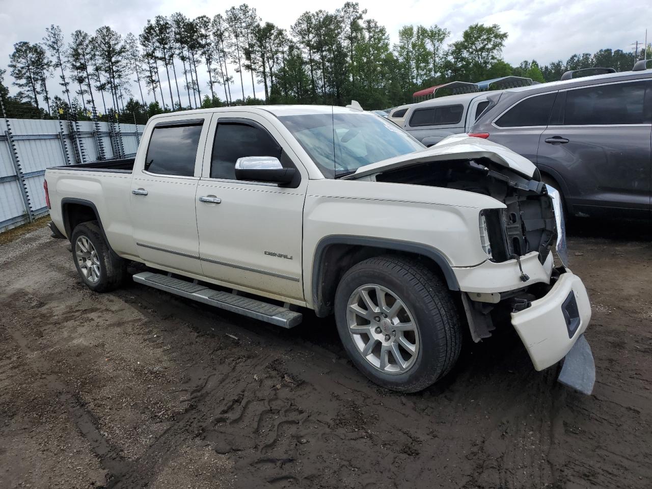 Photo 3 VIN: 3GTU2WEJ5FG335775 - GMC SIERRA 