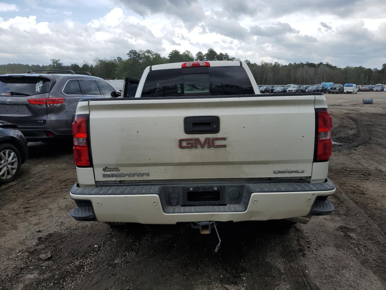 Photo 5 VIN: 3GTU2WEJ5FG335775 - GMC SIERRA 