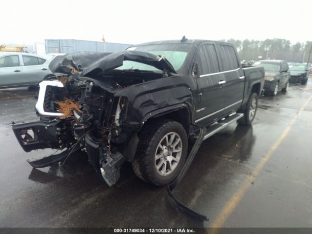 Photo 1 VIN: 3GTU2WEJ5FG351457 - GMC SIERRA 1500 