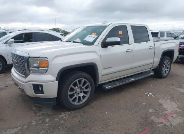 Photo 1 VIN: 3GTU2WEJ5FG421765 - GMC SIERRA 