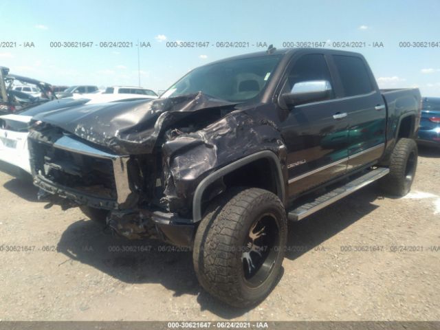 Photo 1 VIN: 3GTU2WEJ6EG480337 - GMC SIERRA 1500 