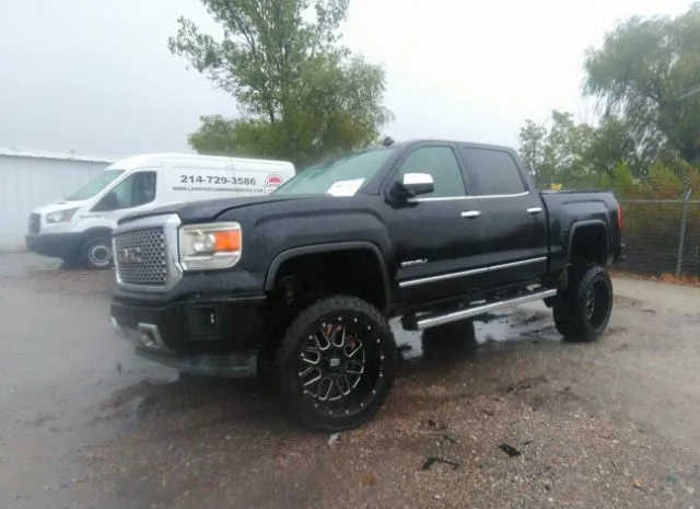 Photo 1 VIN: 3GTU2WEJ6EG549446 - GMC SIERRA 1500 