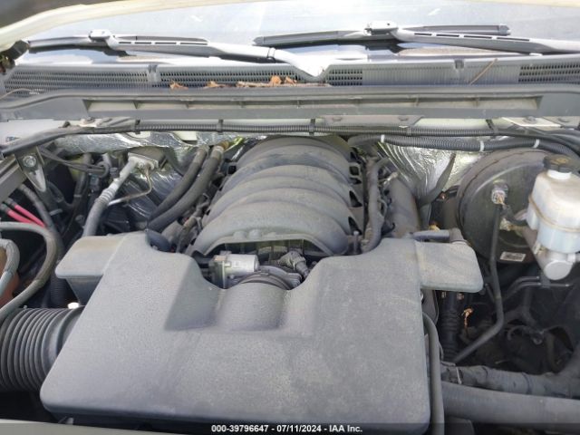 Photo 9 VIN: 3GTU2WEJ6FG391000 - GMC SIERRA 