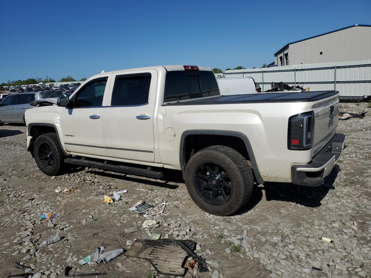 Photo 1 VIN: 3GTU2WEJ6FG408152 - GMC SIERRA 