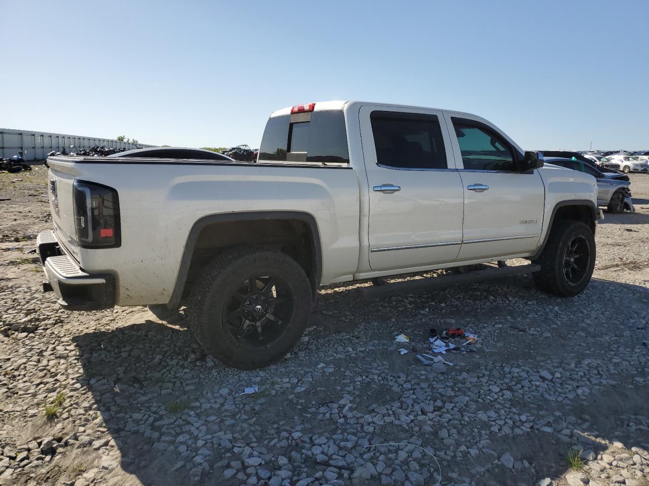 Photo 2 VIN: 3GTU2WEJ6FG408152 - GMC SIERRA 