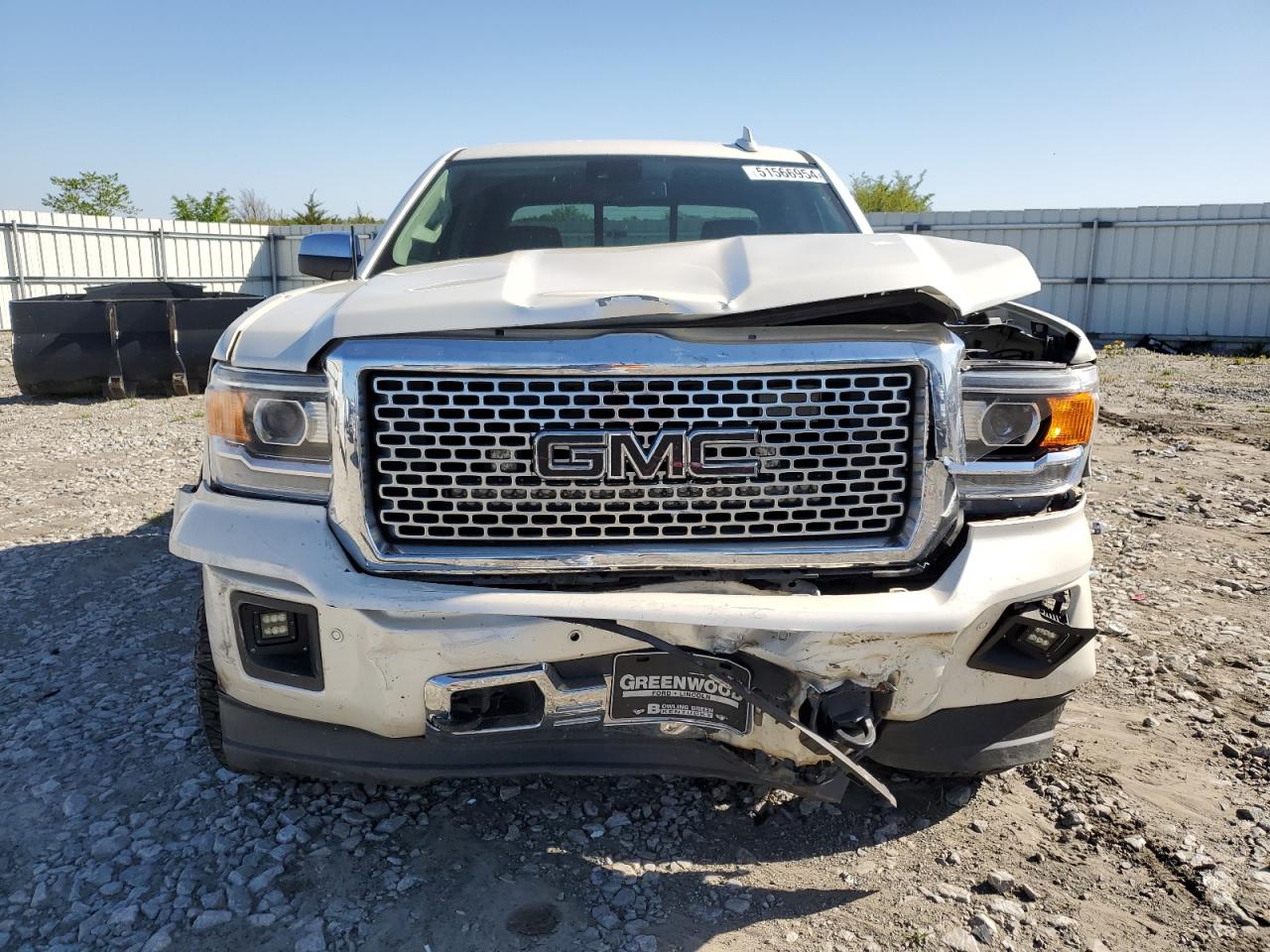 Photo 4 VIN: 3GTU2WEJ6FG408152 - GMC SIERRA 