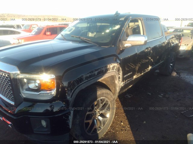 Photo 5 VIN: 3GTU2WEJ6FG446738 - GMC SIERRA 1500 