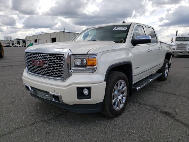 Photo 1 VIN: 3GTU2WEJ7EG339034 - GMC SIERRA 