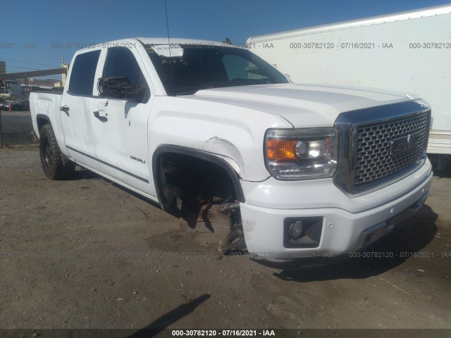 Photo 5 VIN: 3GTU2WEJ7EG507254 - GMC SIERRA 1500 