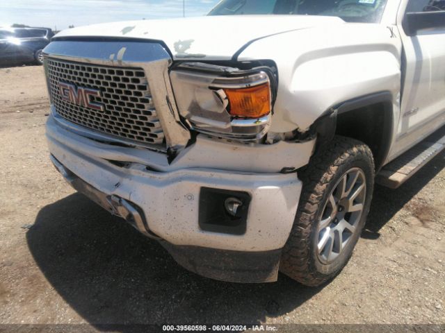 Photo 5 VIN: 3GTU2WEJ7FG286742 - GMC SIERRA 