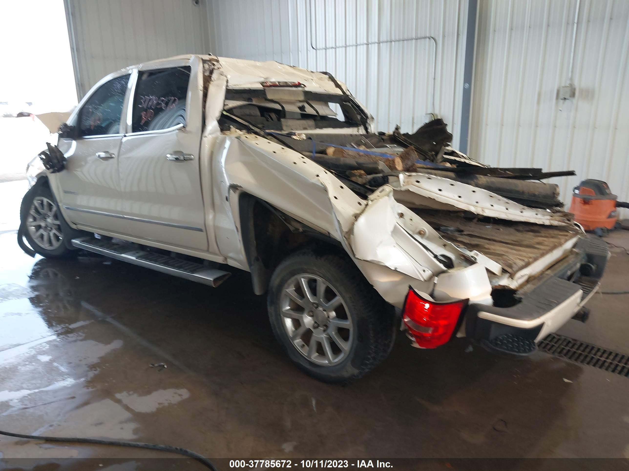 Photo 2 VIN: 3GTU2WEJ8EG328611 - GMC SIERRA 1500 