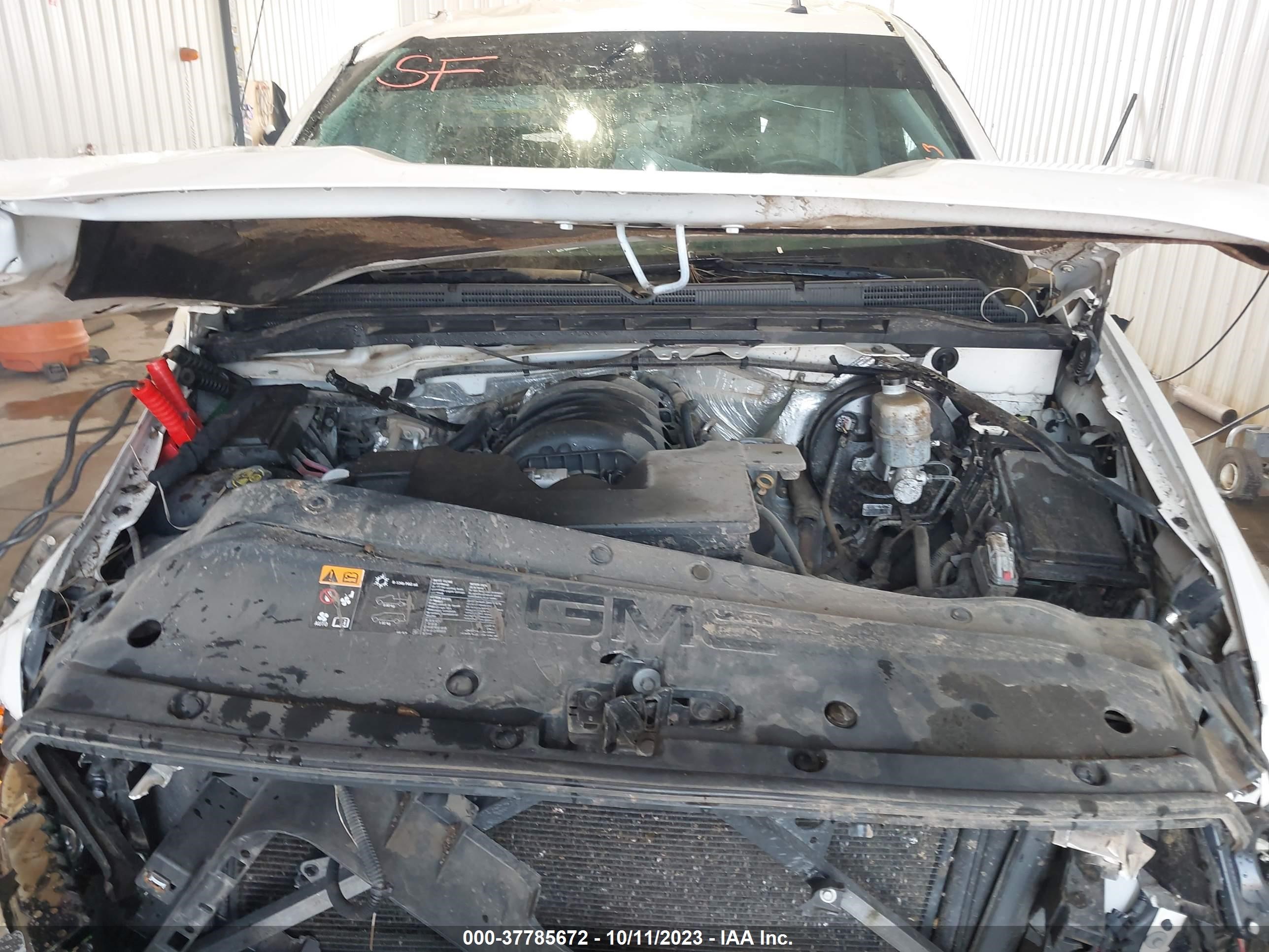 Photo 9 VIN: 3GTU2WEJ8EG328611 - GMC SIERRA 1500 