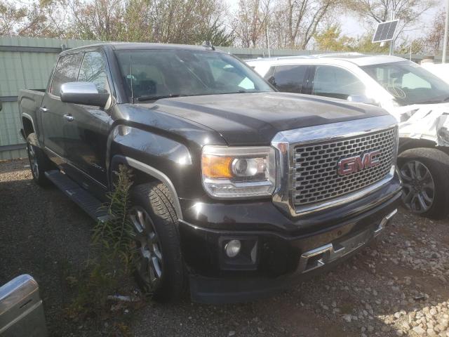 Photo 3 VIN: 3GTU2WEJ8FG537655 - GMC SIERRA K15 