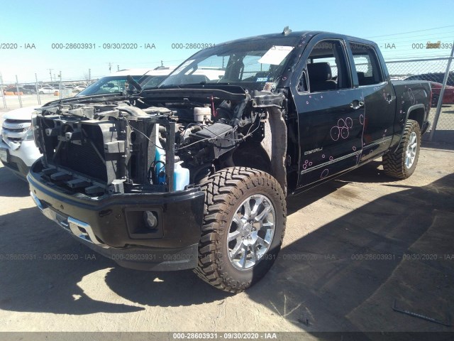 Photo 1 VIN: 3GTU2WEJ9EG279595 - GMC SIERRA 1500 