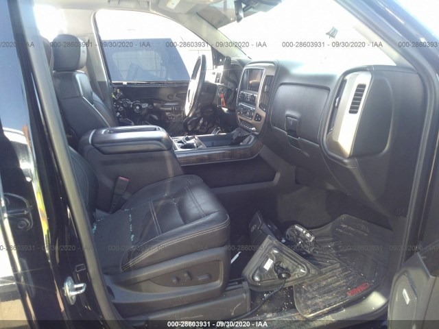 Photo 4 VIN: 3GTU2WEJ9EG279595 - GMC SIERRA 1500 