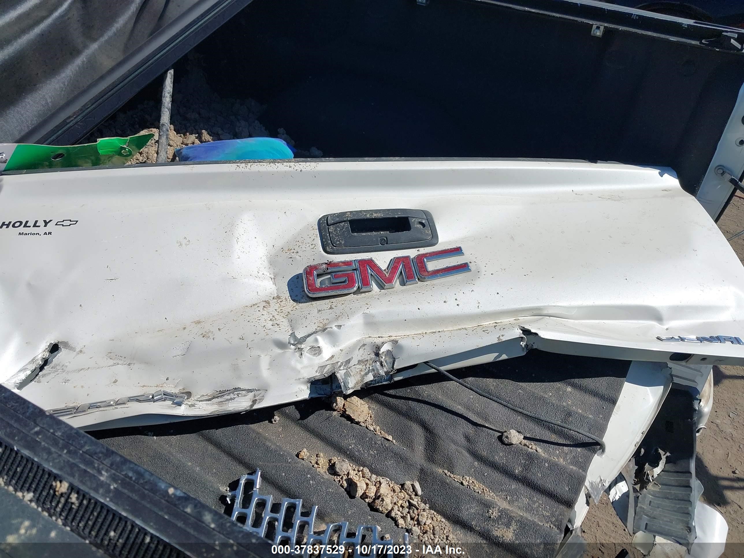 Photo 11 VIN: 3GTU2WEJ9EG459191 - GMC SIERRA 