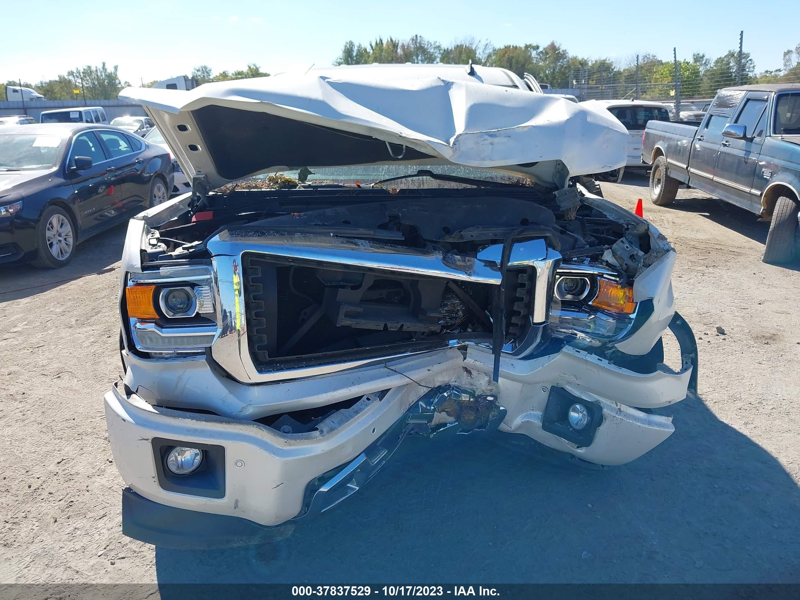 Photo 12 VIN: 3GTU2WEJ9EG459191 - GMC SIERRA 