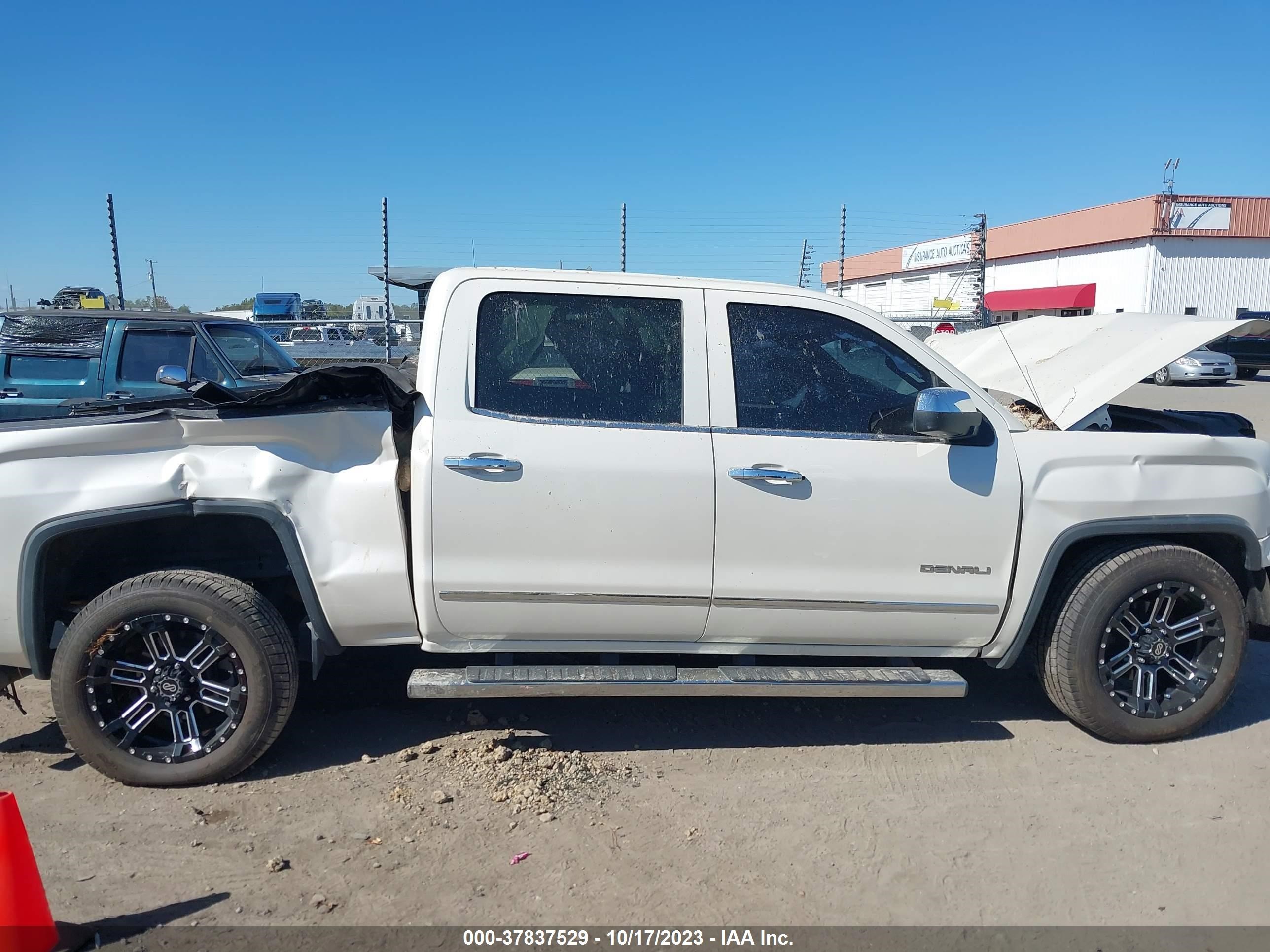 Photo 13 VIN: 3GTU2WEJ9EG459191 - GMC SIERRA 