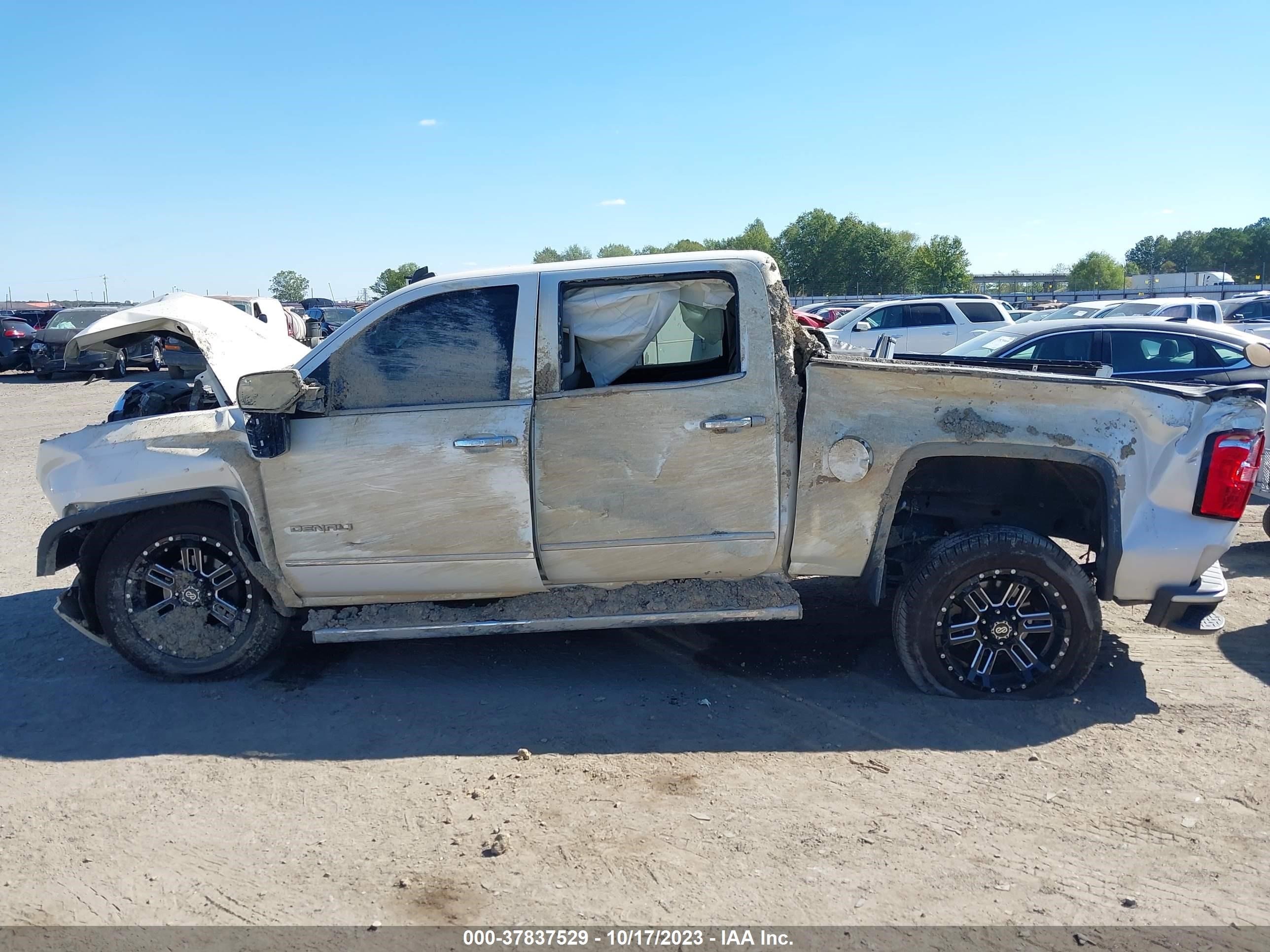 Photo 14 VIN: 3GTU2WEJ9EG459191 - GMC SIERRA 