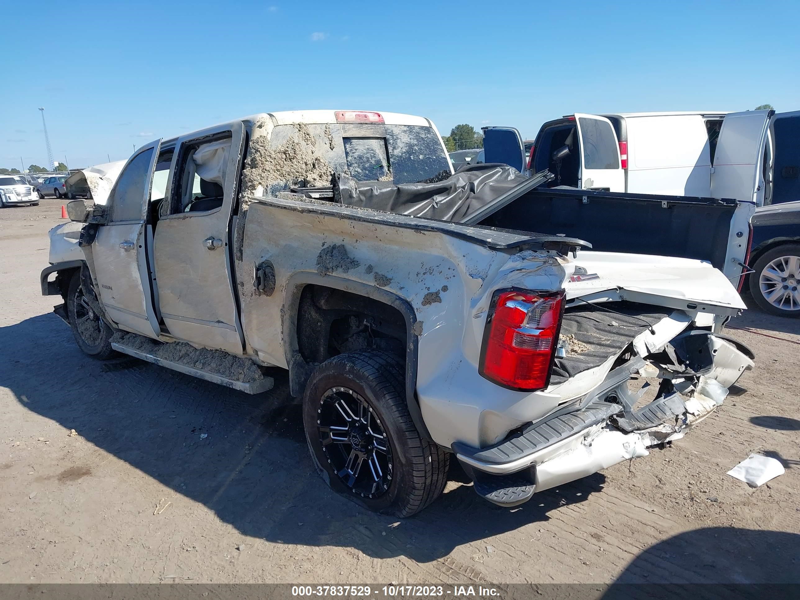 Photo 2 VIN: 3GTU2WEJ9EG459191 - GMC SIERRA 